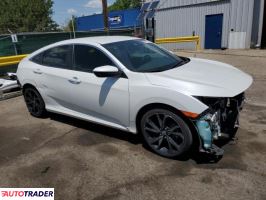 Honda Civic 2020 2
