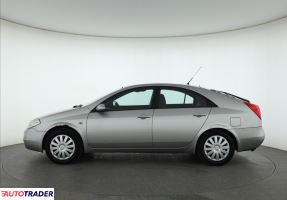 Nissan Primera 2002 1.8 113 KM