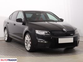 Skoda Octavia 2016 2.0 217 KM