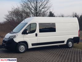 Citroen Jumper 2020 2.2