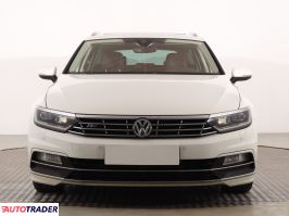 Volkswagen Passat 2019 2.0 268 KM