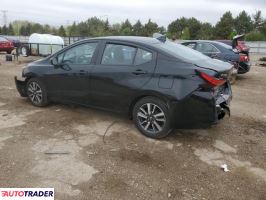 Nissan Versa 2021 1 Nissan Versa 2021 1