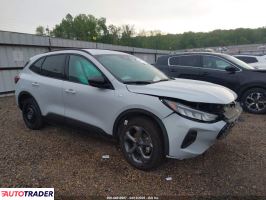 Ford Escape - zobacz ofertę