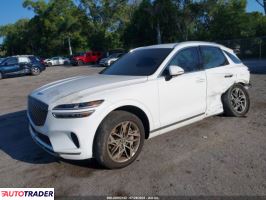 Hyundai Genesis 2023 2