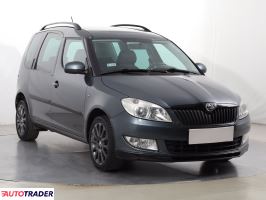 Skoda Roomster 2013 1.2 84 KM