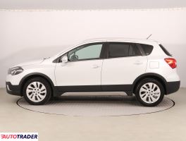 Suzuki SX4 S-Cross 2017 1.0 109 KM