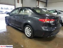 Toyota Corolla 2020 1