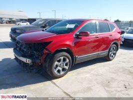 Honda CR-V 2019 1