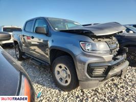 Chevrolet Colorado 2022 3