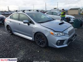 Subaru WRX - zobacz ofertę