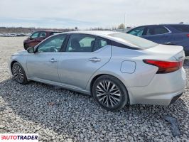 Nissan Altima 2024 2