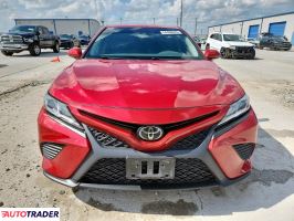 Toyota Camry 2020 2