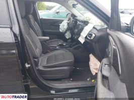 Chevrolet Blazer 2023 1 Chevrolet Blazer 2023 1