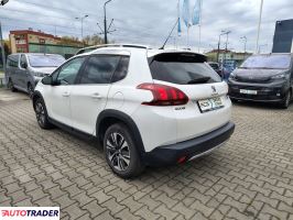 Peugeot 2008 2016 1.2 130 KM