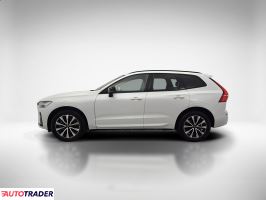 Volvo XC60 2021 2.0 197 KM