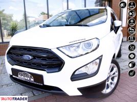 Ford EcoSport 2019 1.0 125 KM Ford EcoSport 2019 1.0 125 KM
