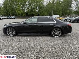 Mercedes S-klasa 2021 2.9 330 KM Mercedes S-klasa 2021 2.9 330 KM