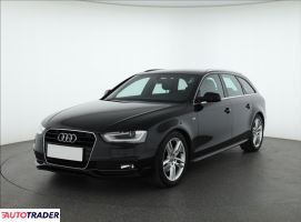 Audi A4 2015 2.0 147 KM