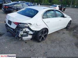 Mercedes 300 2024 2