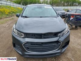 Chevrolet Trax 2020 1