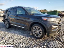 Ford Explorer 2022 2