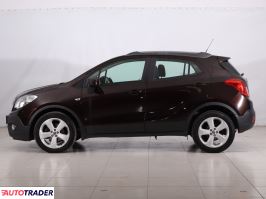 Opel Mokka 2013 1.7 128 KM