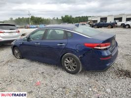 Kia Optima 2019 2