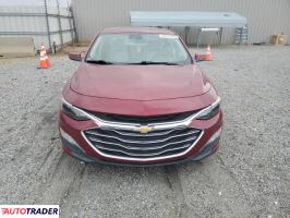 Chevrolet Malibu 2020 1