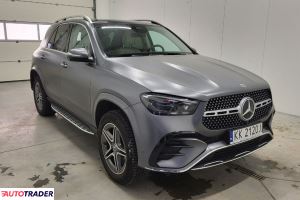 Mercedes GLE 2024 2.0 252 KM