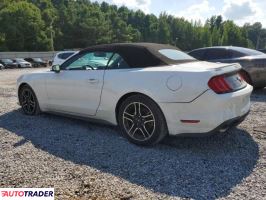 Ford Mustang 2022 2