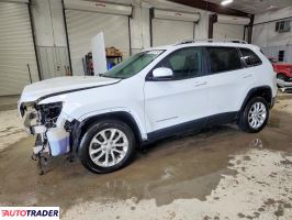 Jeep Cherokee 2020 2