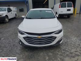 Chevrolet Malibu 2022 1