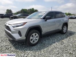 Toyota Pozostałe 2024 2