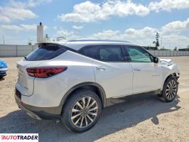 Chevrolet Blazer 2025 3