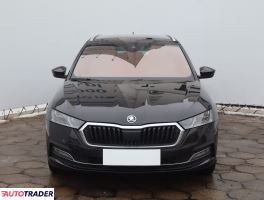 Skoda Octavia 2020 1.5 147 KM