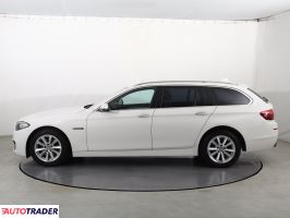 BMW 520 2016 2.0 181 KM