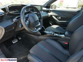 Peugeot 208 2022 136 KM