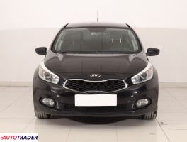 Kia Ceed 2012 1.4 97 KM
