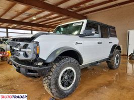 Ford Bronco - zobacz ofertę