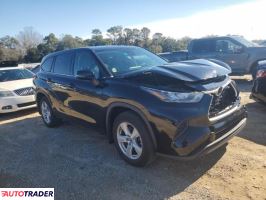 Toyota Highlander 2020 3