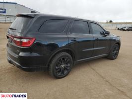 Dodge Durango 2019 5