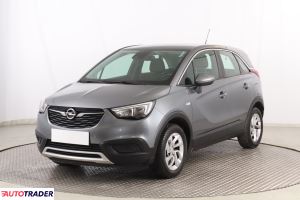 Opel Crossland 2018 1.2 108 KM