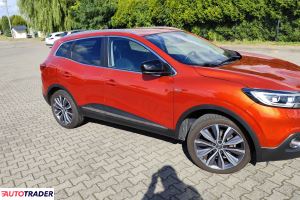 Renault Kadjar 2018 1.6 130 KM Renault Kadjar 2018 1.6 130 KM