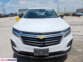Chevrolet Equinox 2024 1 Chevrolet Equinox 2024 1
