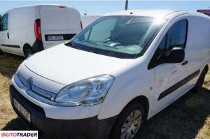 Citroen Berlingo 2014 1.6