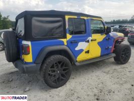 Jeep Wrangler 2019 3