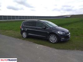 Volkswagen Touran 2016 2.0 150 KM