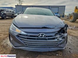 Hyundai Elantra 2020 2