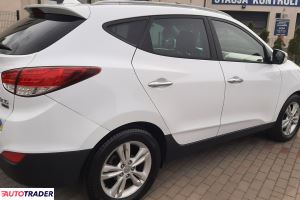 Hyundai ix35 2011 1.7 116 KM Hyundai ix35 2011 1.7 116 KM
