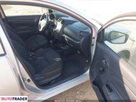Nissan Versa 2019 1 Nissan Versa 2019 1